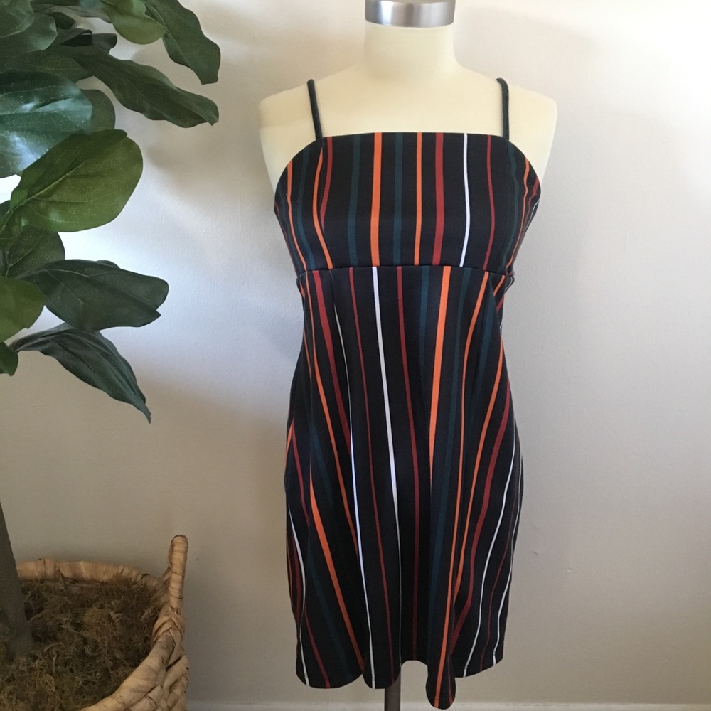 Wild Fable Striped Dress